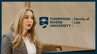 Thompson Rivers University Criminal Law Club Mock Bail Hearing Competition