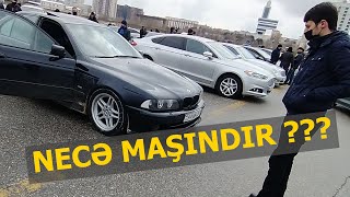 BMW 5-ci seriya E39 necə maşındır ? Haqqında Bilmədiklərimiz - Mexanika