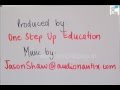 Career in Accountancy - One Step Up Education