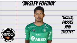 WESLEY FOFANA - Goals, Passes and Tackles (HD)