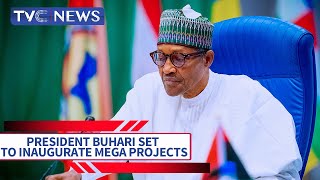 President Buhari Set To Inaugurate Mega Projects As He Visits Lagos