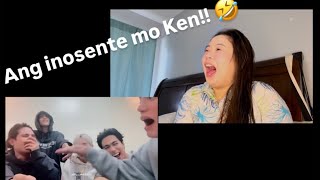 Sb19 funny live video REACTION 🤣🤣🤣