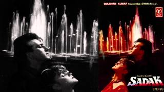 Tumhein Apna Banane Ki Kasam Khai Hai Full Song (Audio) | Sadak | Sanjay Dutt, Pooja Bhatt