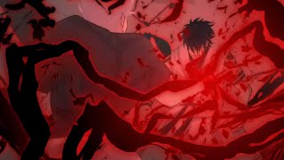 Gojo's black flash | Jujutsu kaisen - ch. 232 animation