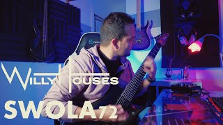 #SWOLA72 Sunday With Ola Riff Challenge 72