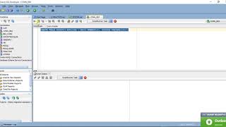 Connecting to DB2 database using SQL Developer and jdbc driver.