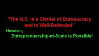 Bureaucracy in the U.S.—How Bad is It?