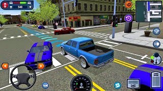 Car Driving School Simulator #5 - Car Games Android IOS gameplay #carsgames