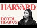Student GOES OFF Script at Harvard Commencement Speech | STANDING OVATION 👏🏽