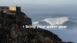 Thule - Bring your water gear