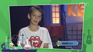 Adam, Peter Bič a Čekyho labák - 25.9. nedeľa o 9:00 na STV1 😜