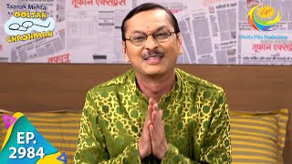 Taarak Mehta Ka Ooltah Chashmah - Episode 2984 - Full Episode