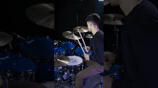 Hi-Hat Lesson ! Rafael Silva #drums