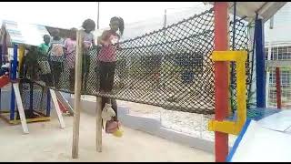 eiiii PARENTS RUSHED TO FUNCITY PARK TO.,..