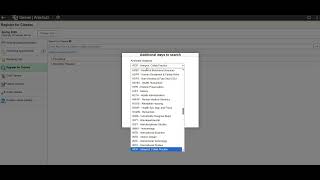 Class Search Function - CU Denver
