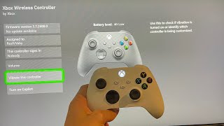 Xbox Series X/S: How to Vibrate Controller Tutorial! (For Beginners) 2023