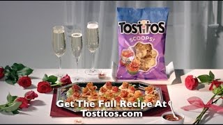 TOSTITOS® - Ready for Love Bacon Roses | Jalapeno Bacon Bites Recipe