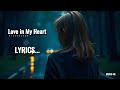 Love in My Heart - NiExshadow [Official Lyrics] Love is in my heart but it’s breaking💔