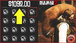 ريد ديد 2 | كيف تخش سيرفر لحالك ؟ | أفضل طريقة لتجميع الفلوس في الاونلاين 2 ! | 25 دولار كل 5 دقائق!