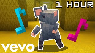 Minecraft Rat Dance 1 Hour Version