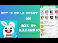 How to Get Tutu Helper iOS 10.2 Free to download all apps and Games without jailbreak