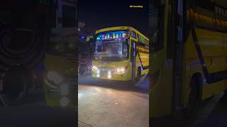 Mahalaxmi Travels AC Sleeper Bus || #buslover #shorts #busjourney #jaipur