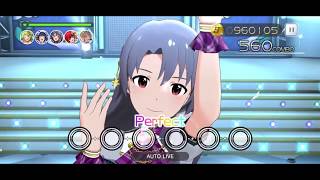 【ミリシタ オートライブ MV】待ちぼうけのLacrima(アクアリウス)【アナザーアピール】