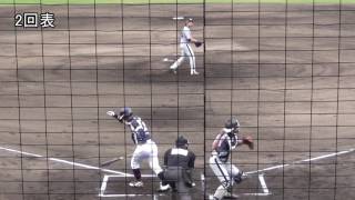 BCリーグ 滋賀ユナイテッドBCvs福井ミラクルエレファンツ 20170526