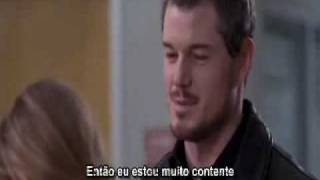 Primeira cena do Mark - Grey's Anatomy