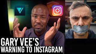 How is Vero Better than IG?- Gary Vee's Warning to Instagram