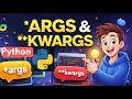 Python *args and **kwargs Explained: Master Flexible Functions