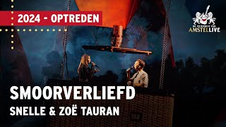 Snelle, Zoe Tauran | Smoorverliefd | VVAL 2024