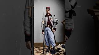 Battle Of Reams Station | Zouave Artifacts Revealed #history #shorts #travel