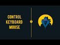 Python Keylogger Tutorial - 5 - Control mouse/keyboard using Pynput