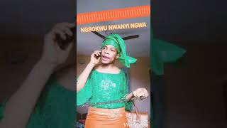 Ngbokwu nwayi ngwa