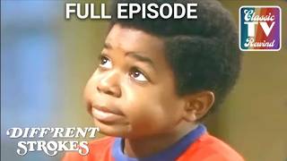 Substitute Mother | Diff'rent Strokes | FULL EPISODE | S3E4 | Classic TV Rewind