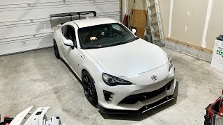 Toyota 86 Castrol Raceway Rad Torque