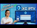 🔶️ xciptv player     como recuperar seu usuário e senha para acessar atualizado