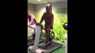 Ramada Apollo Amsterdam - fitness review