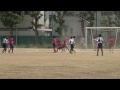 ソシオｖｓトッカーノ2　20160522 　u13　practice game of junior youth soccer u13　fdr axp35 sony 4k movie