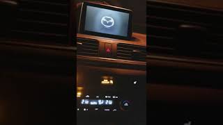 Mazda infotainment system rebooting in cold. Anyone else have this issue?