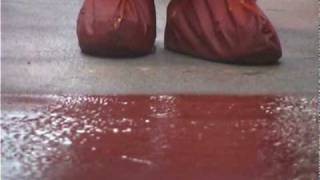 Polyurea Coating by Polytec - How it is Done