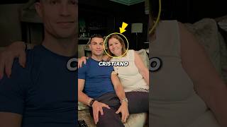 Ronaldo’s Mom Only Has 3 Months Left, You Won’t Believe What Happened #shorts #ronaldo