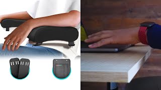 Ergonomic Office Chair Arm Covers Review