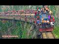 The Most Dangerous Railways on Earth | 4K Travel Documentary