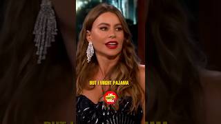 Sofia Vergara Funny Beauty Hacks Shorts