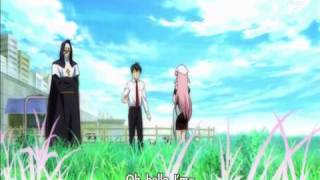 Arakawa under the bridge - Maria