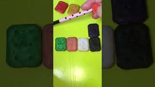 8 colors miniature biscuit color selection #shortvideo #colors #youtubeshorts #viral