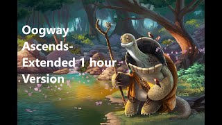 Oogway Ascends(Pandora)-Kung Fu Panda Soundtrack |Extended 1 hour Version.