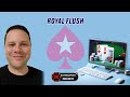 ROYAL FLUSH | Poker Vlog 876